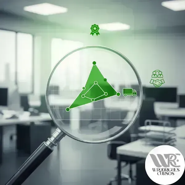 Imagem principal do curso 22/08/2026 - Avaliação e Qualificação de Fornecedores e Definição de KPIs.