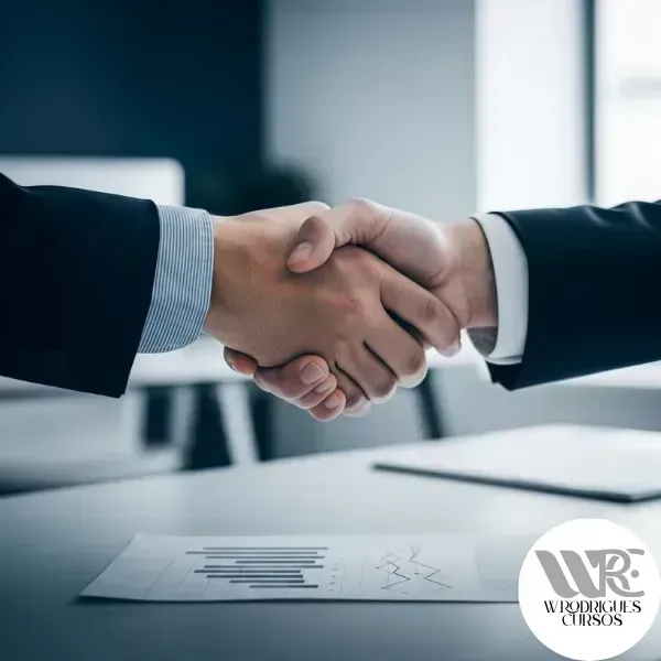 Imagem ilustrativa do curso Negociação Para Compradores: Técnicas, Práticas E Ética.